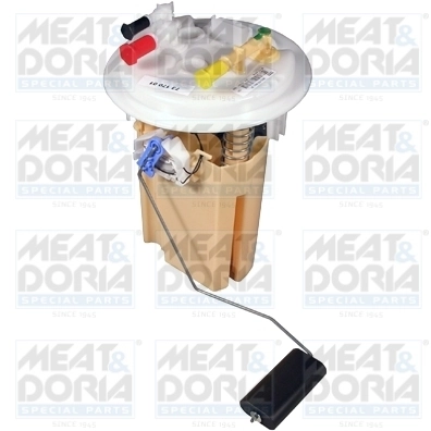 Sender Unit, fuel tank